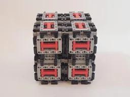 Giant Magic Folding Cube