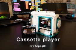 Cassette player