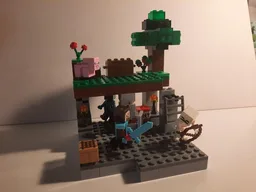 Cave adventure
