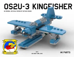 OS2U-3 Kingfisher