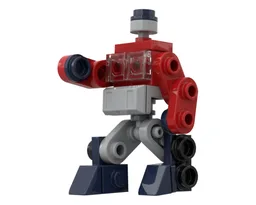 mini optimus prime (transformable)