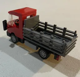 Stakebed Truck