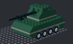 army tank green