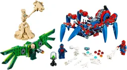 Spider-Man's Spider Crawler