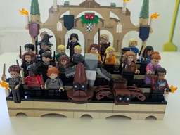 Minifigure Display