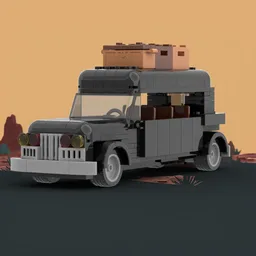 Runaway Five Bus