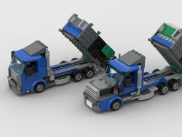 60223 - Dump Trucks