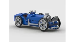 Bugatti Type 35