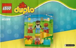 Photo Frame polybag