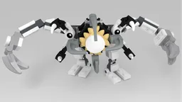 White Monster