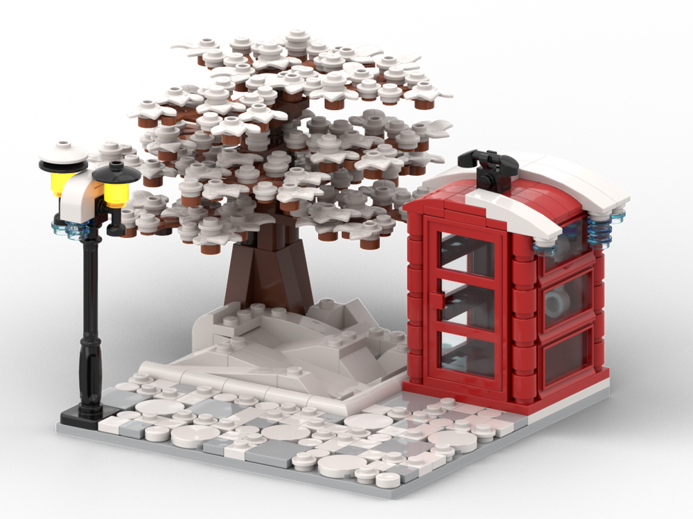 Lego Winter Park