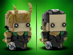 Loki Brickheadz