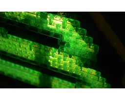 Blacktron II - 3D Logo