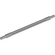 Axle Hose, Soft 11L / Light Bluish Gray