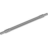 Lego Axle Hose, Soft 11L / Light Bluish Gray