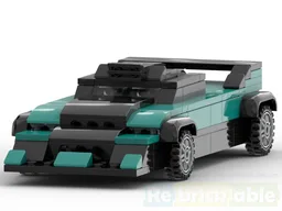 Race car 1 custom