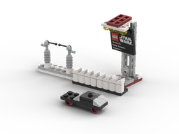 75011 Microscale Highway Scene (2013 study)