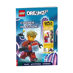 Dreamzzz: Cooper in Action