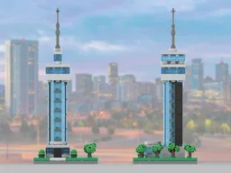 Micro Skyscraper