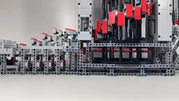 GBC Ball Rolling Machine 16,