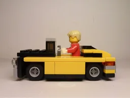 31060 Car for Minifig