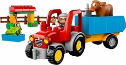 Farm Tractor