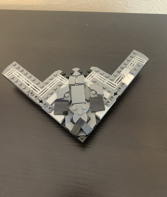 Lego B2 Spirit bomber
