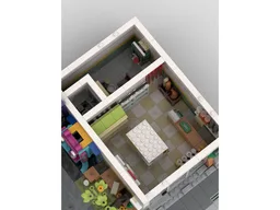 Panda Supermarket Modular