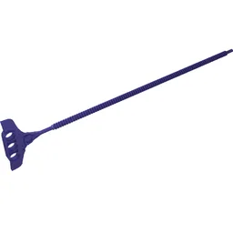Rip Cord Flexible with Handle / Dark Purple