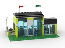 Modular City Pizzeria