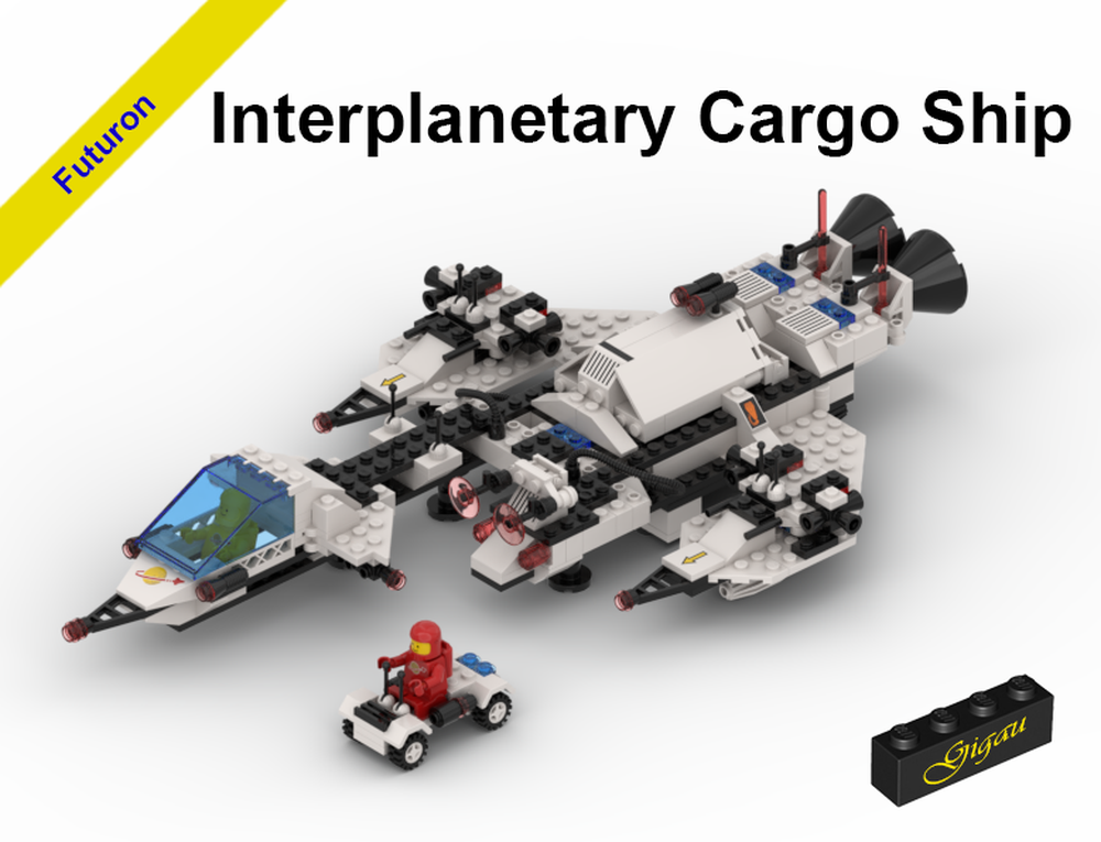 Lego Chronohauler-9