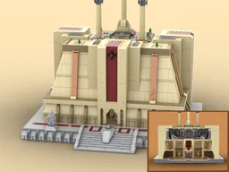 SW Temple Playset
