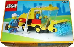 Street Sweeper