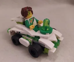 71487 Mateo's Track Car