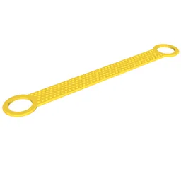 Strap with End Rings / Yellow