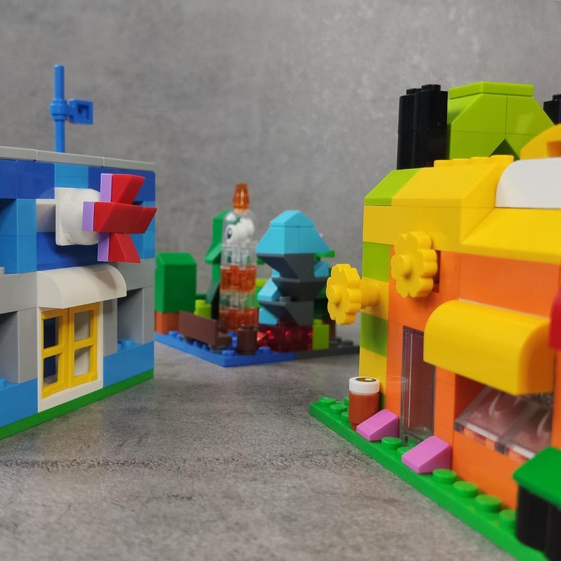 Lego 10698 Small Town