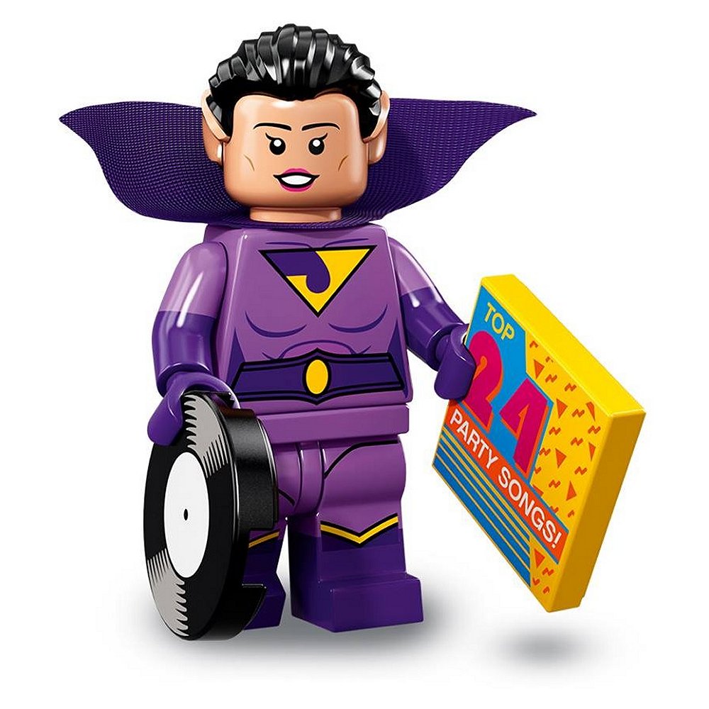 Lego Wonder Twin Jayna
