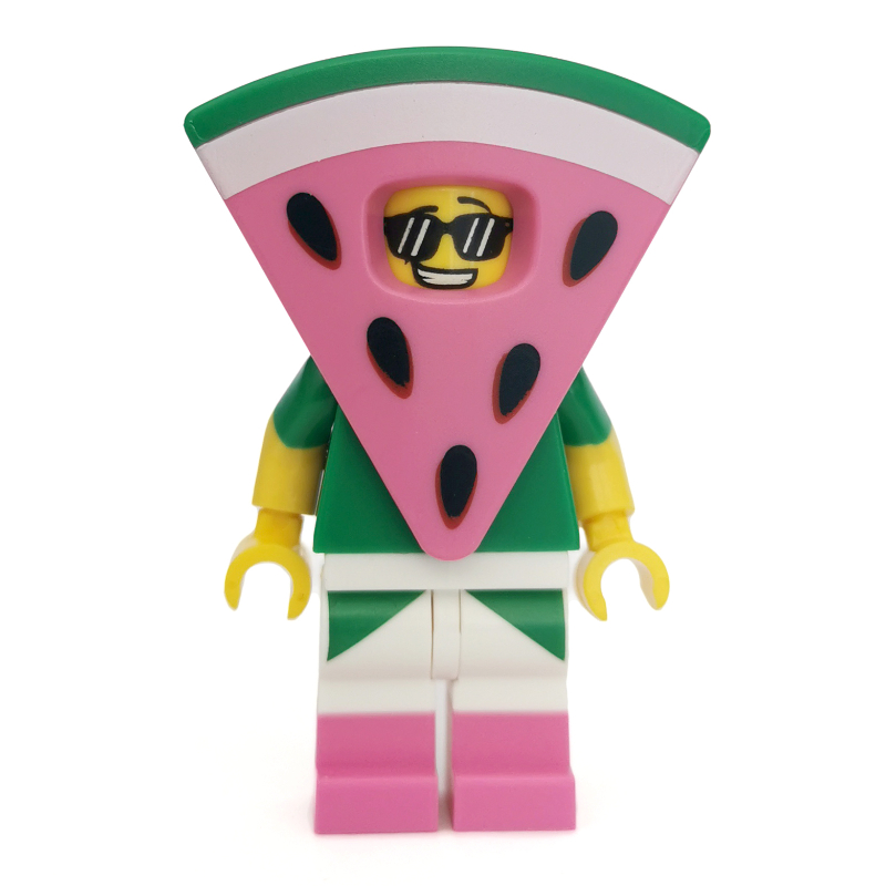 Lego Watermelon Dude (CMF)
