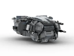 Galicaarian HTR-6B Dropship