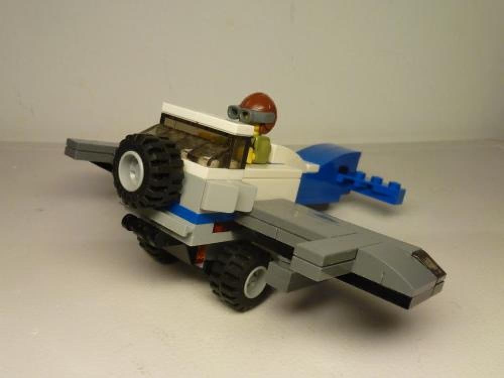 Lego 31033 Fighter Bomber