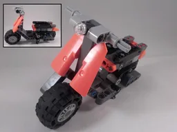 42001: Scooter