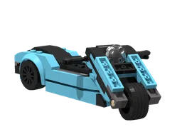76898 Cyber Trike V1