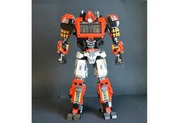 Ironhide - Transformers