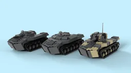 BMD-1, BTR-D, 2S9 Nona