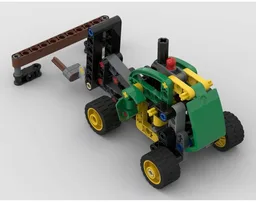 Forklift 42218 Alternate Build