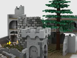 Destroyed Castle – Expanded