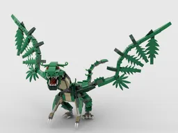 Green dragon