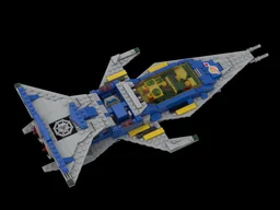 Galaxy Paladin