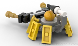 Robo Scorpions