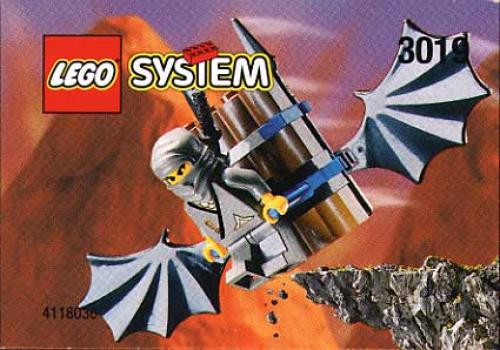 Lego Big Bat